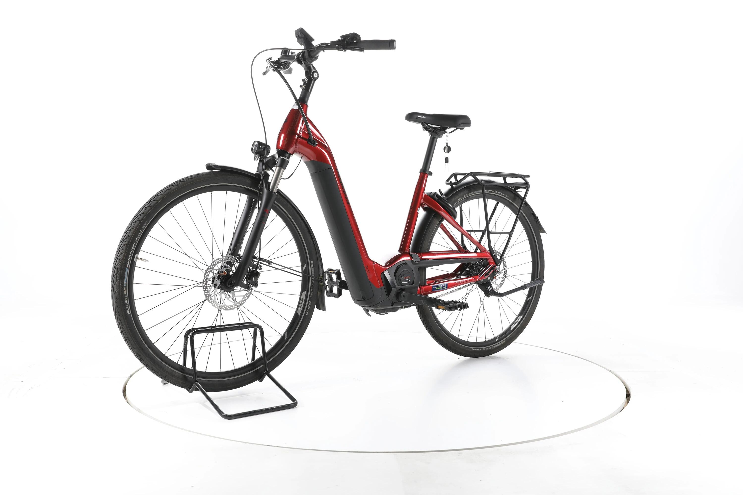 Refurbished - Pegasus Premio EVO 5F City E-Bike  - In gutem Zustand 5/7