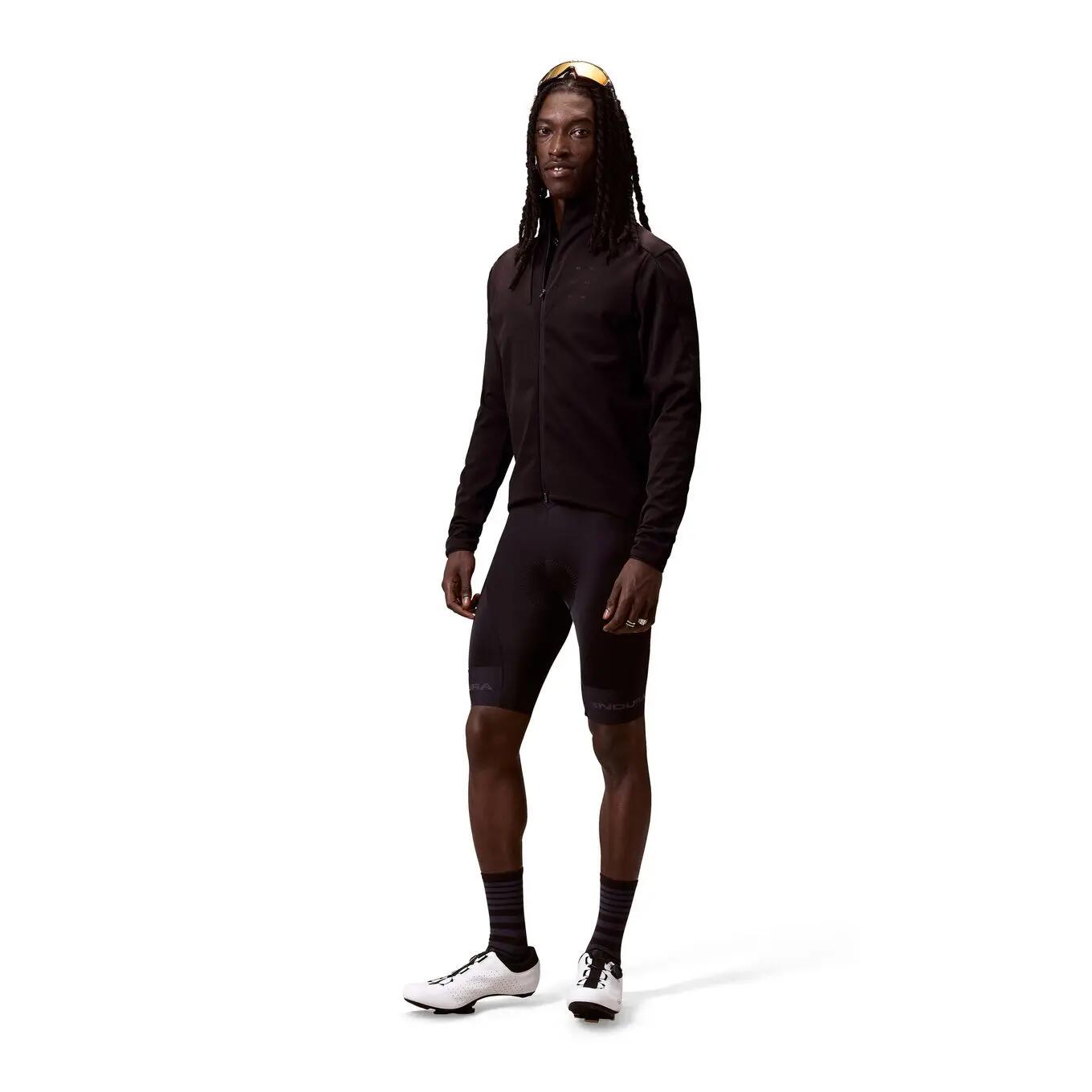 Endura AllTrack Race Windjacke für Herren, schwarz 3/7