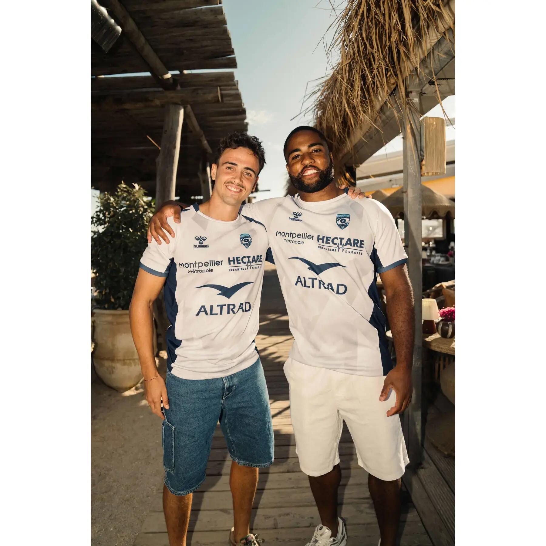 Maillot Extérieur MHR 2025/26 3/4