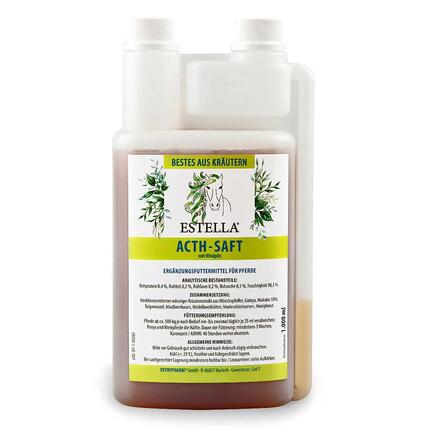 ACTH Saft - Pferde ECS, Cushing, PPID