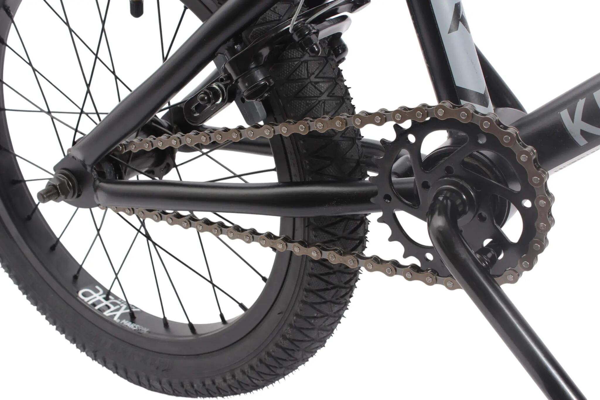 BMX fiets KHE LENNY 16 inch 9,4 kg 8/13