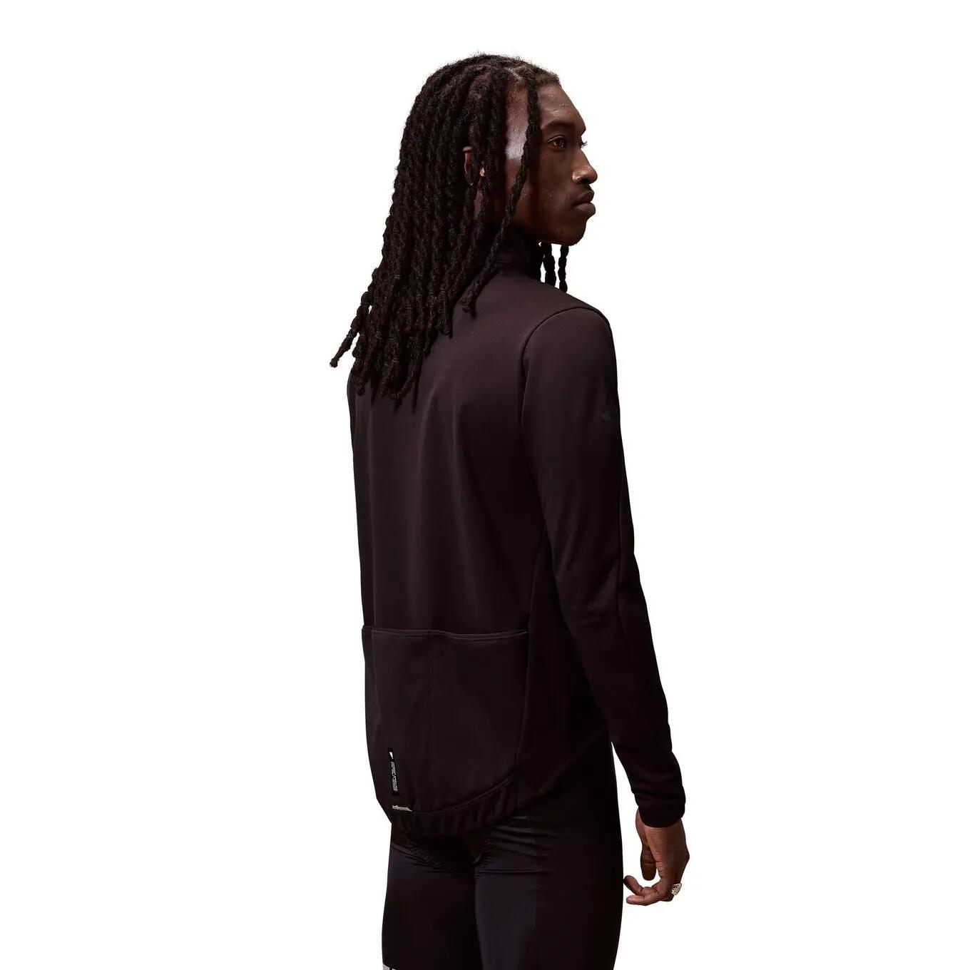 Endura AllTrack Race Windjacke für Herren, schwarz 2/7
