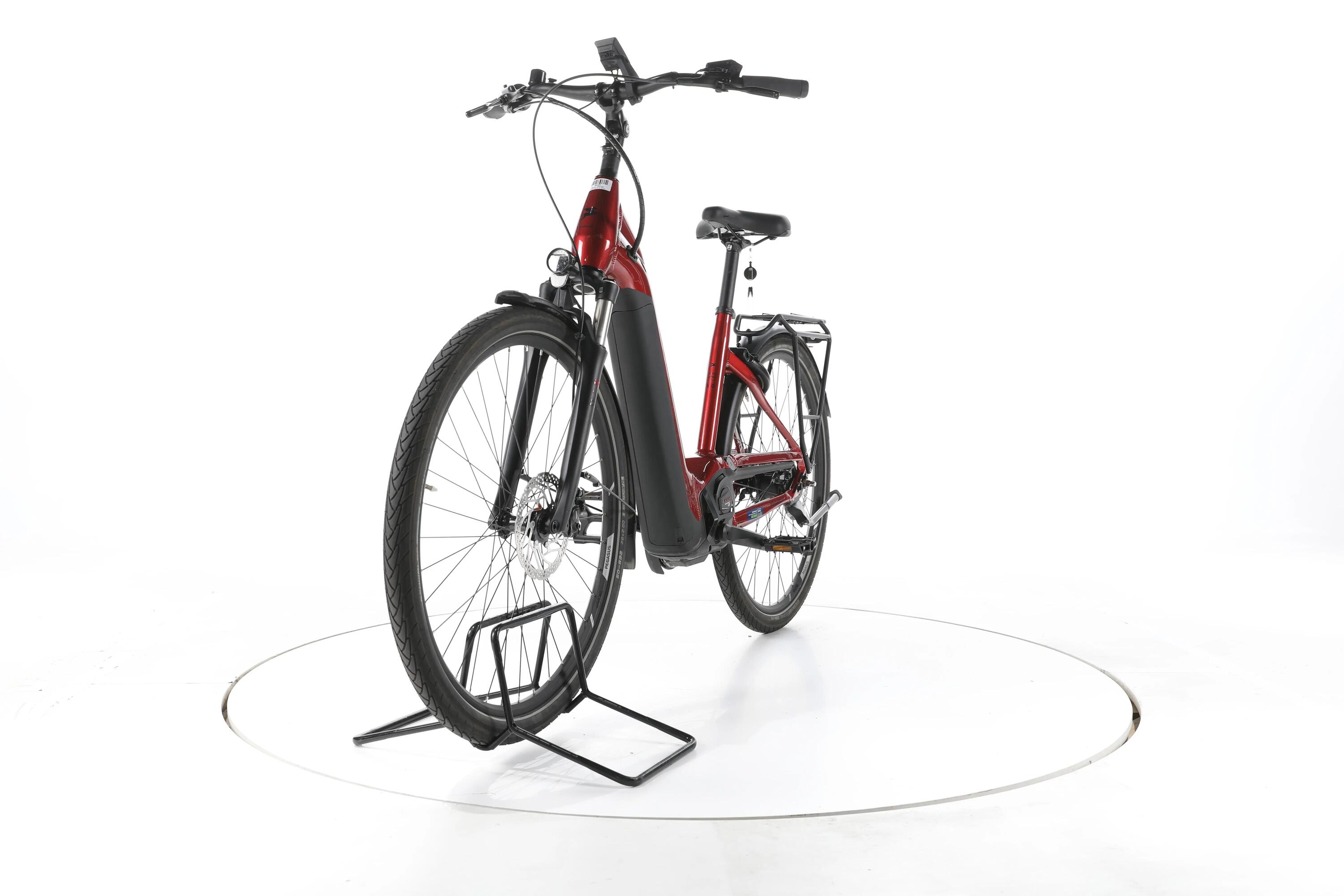Refurbished - Pegasus Premio EVO 5F City E-Bike  - In gutem Zustand 4/7