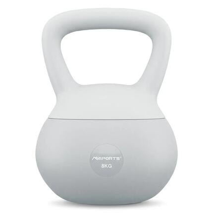 Hoogwaardige zachte kettlebell