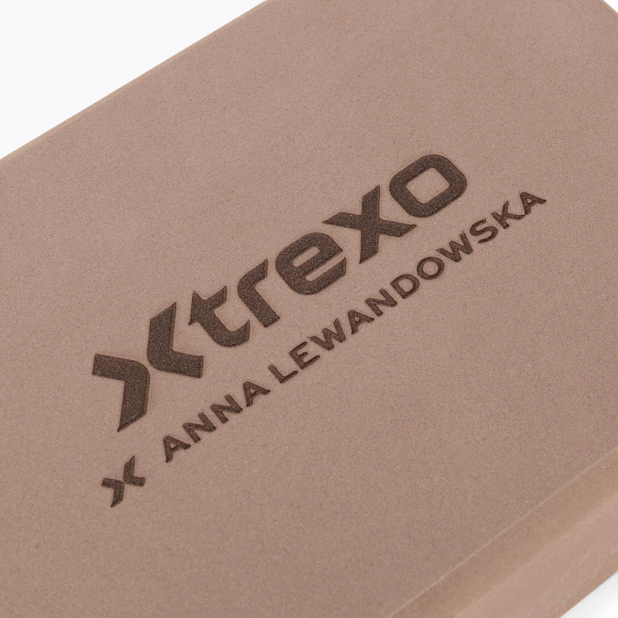 XTREXO x Anna Lewandowska jógakocka 6/7