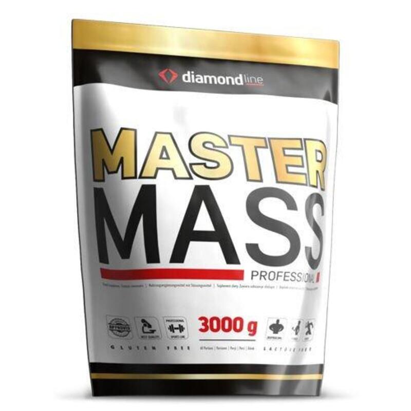 DIAMOND Master Mass 3000g Wanilia