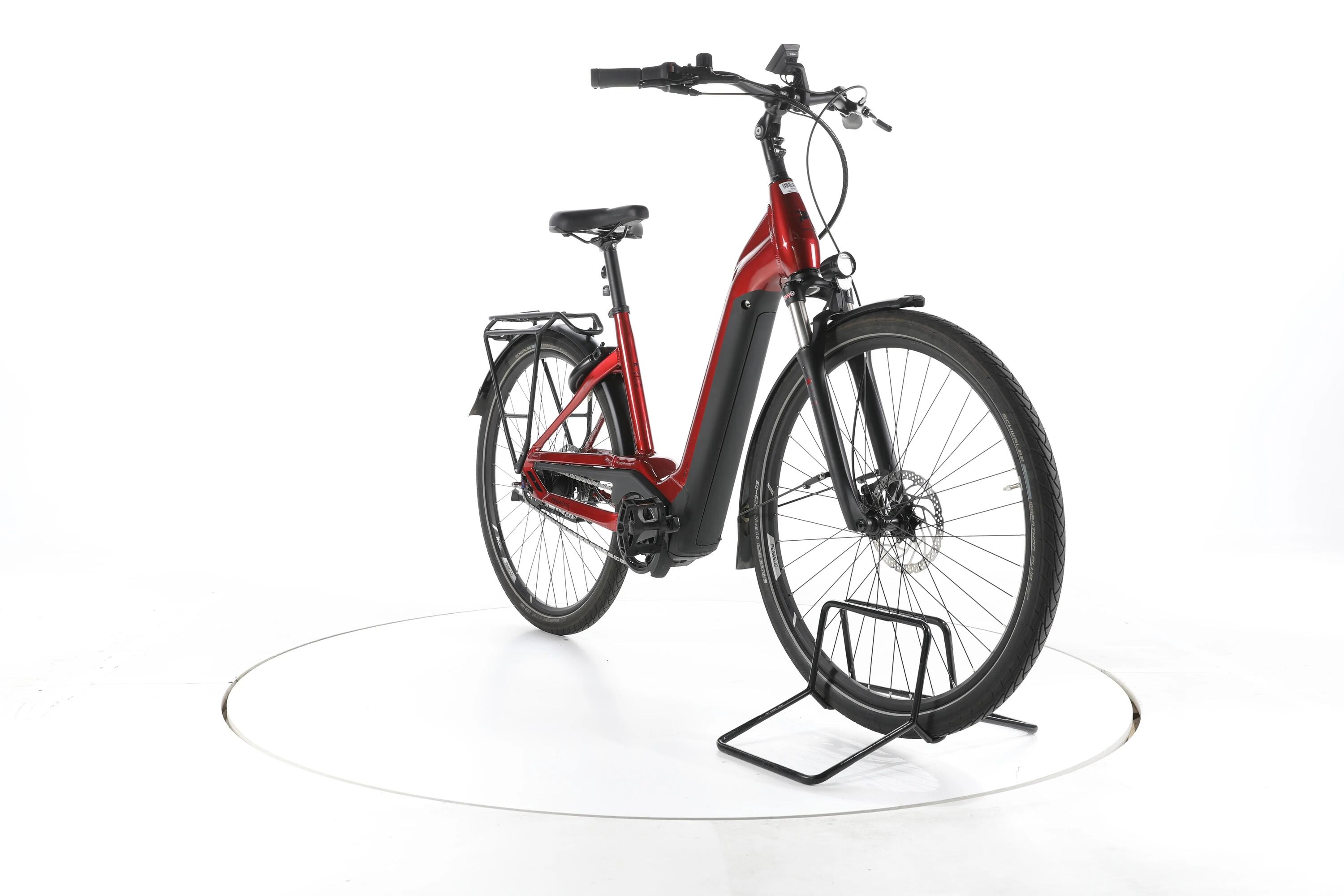 Refurbished - Pegasus Premio EVO 5F City E-Bike  - In gutem Zustand 3/7