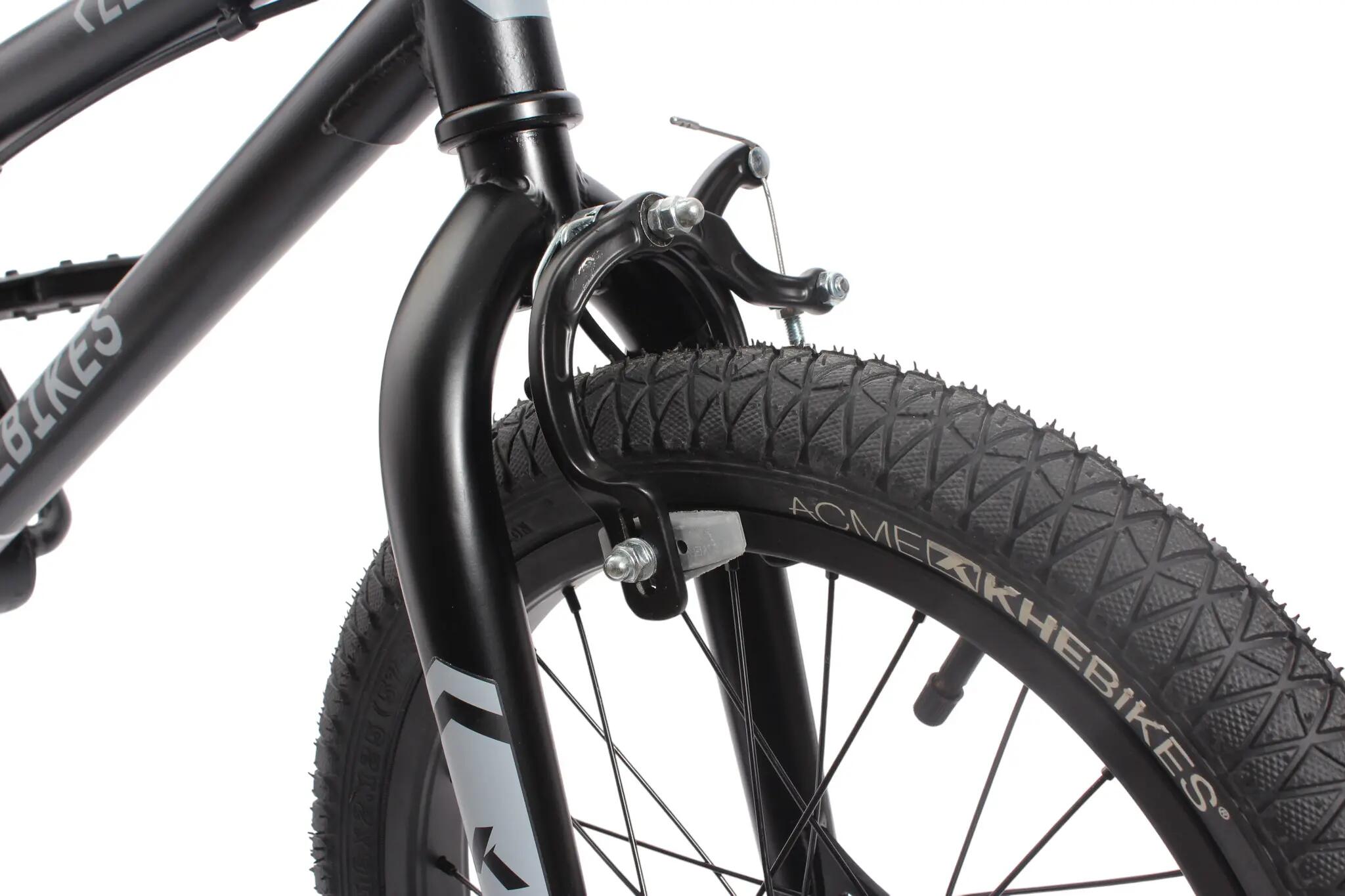 BMX fiets KHE LENNY 16 inch 9,4 kg 6/13