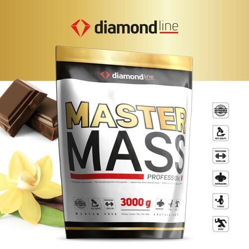 DIAMOND Master Mass 3000g Wanilia