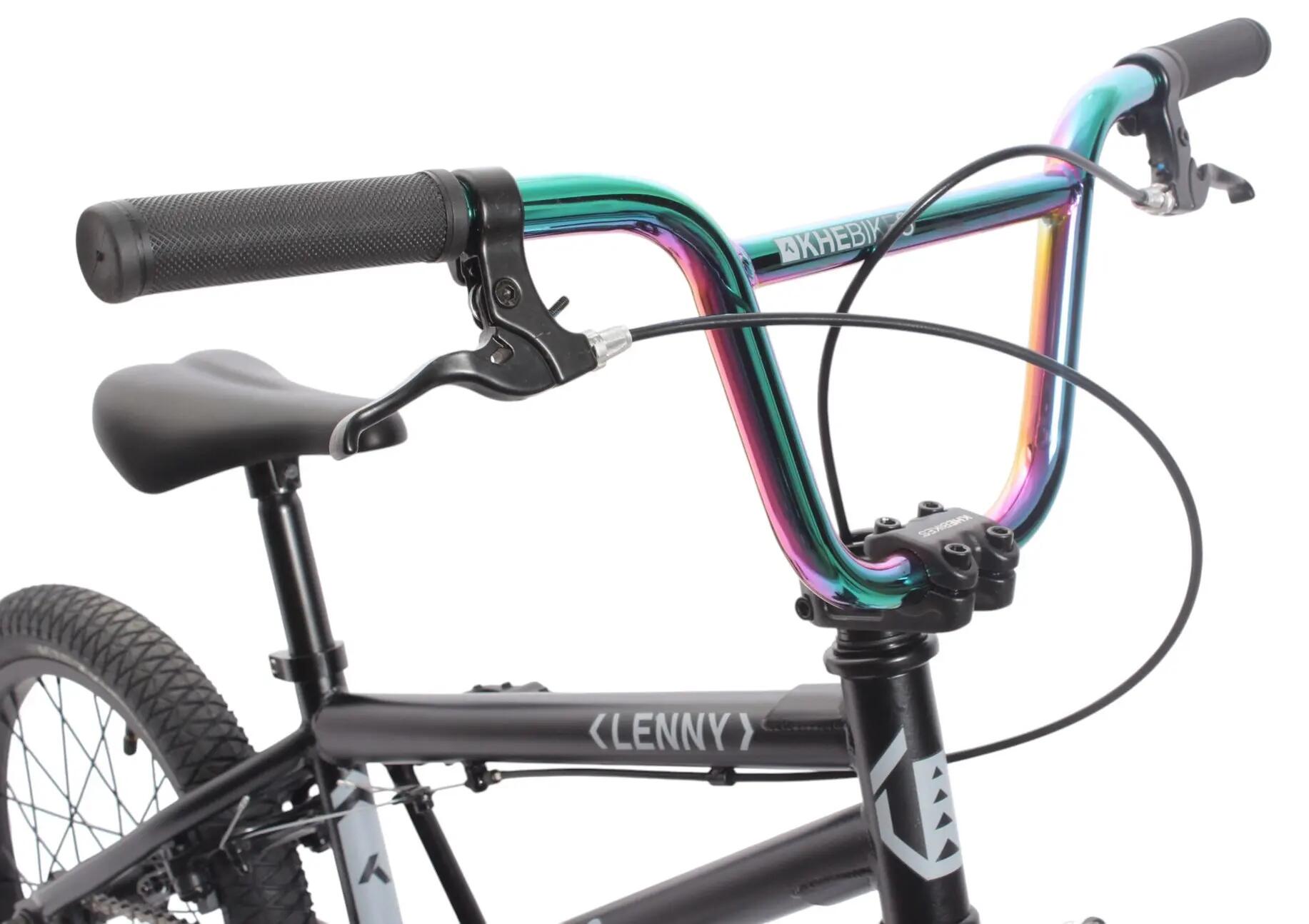 BMX fiets KHE LENNY 16 inch 9,4 kg 5/13