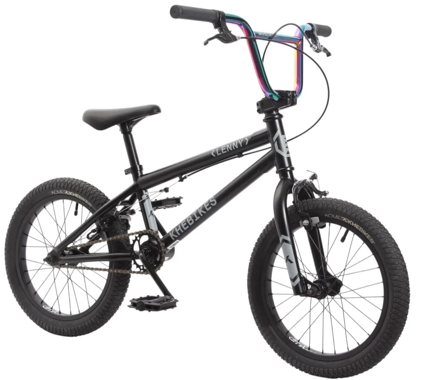 BMX fiets KHE LENNY 16 inch 9,4 kg 4/13