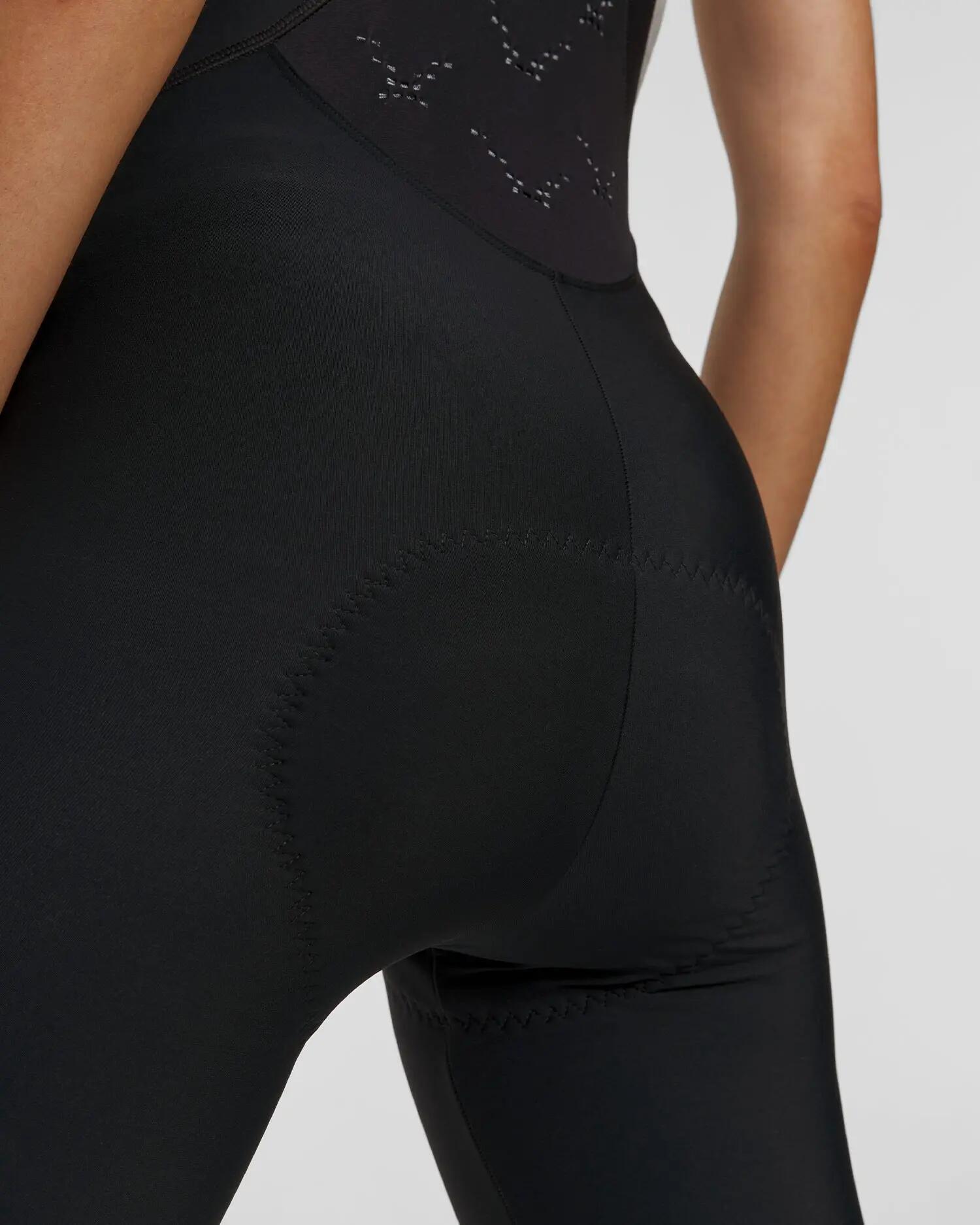 Spodenki rowerowe damskie X-Bionic COREFUSION RIDE BIB WARM LONG WMN BLACK B120 7/7