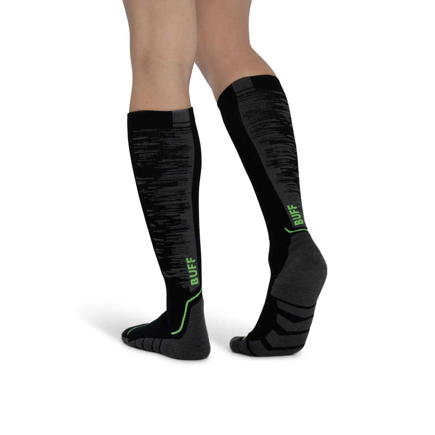 Unisex Buff Noir S 4/5
