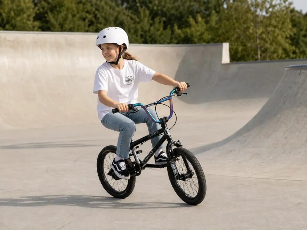 BMX fiets KHE LENNY 16 inch 9,4 kg 3/13