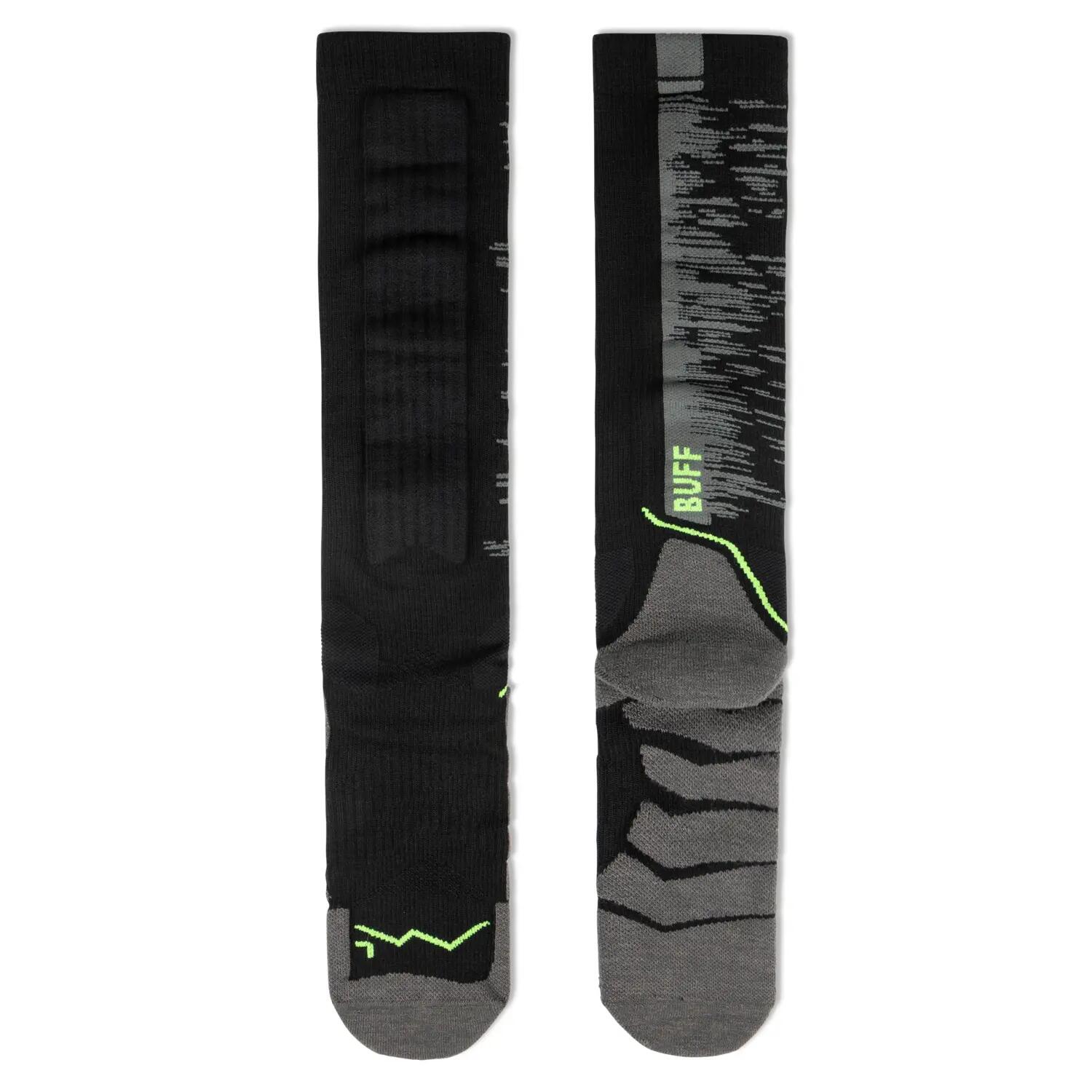 Unisex Buff Noir S 3/5