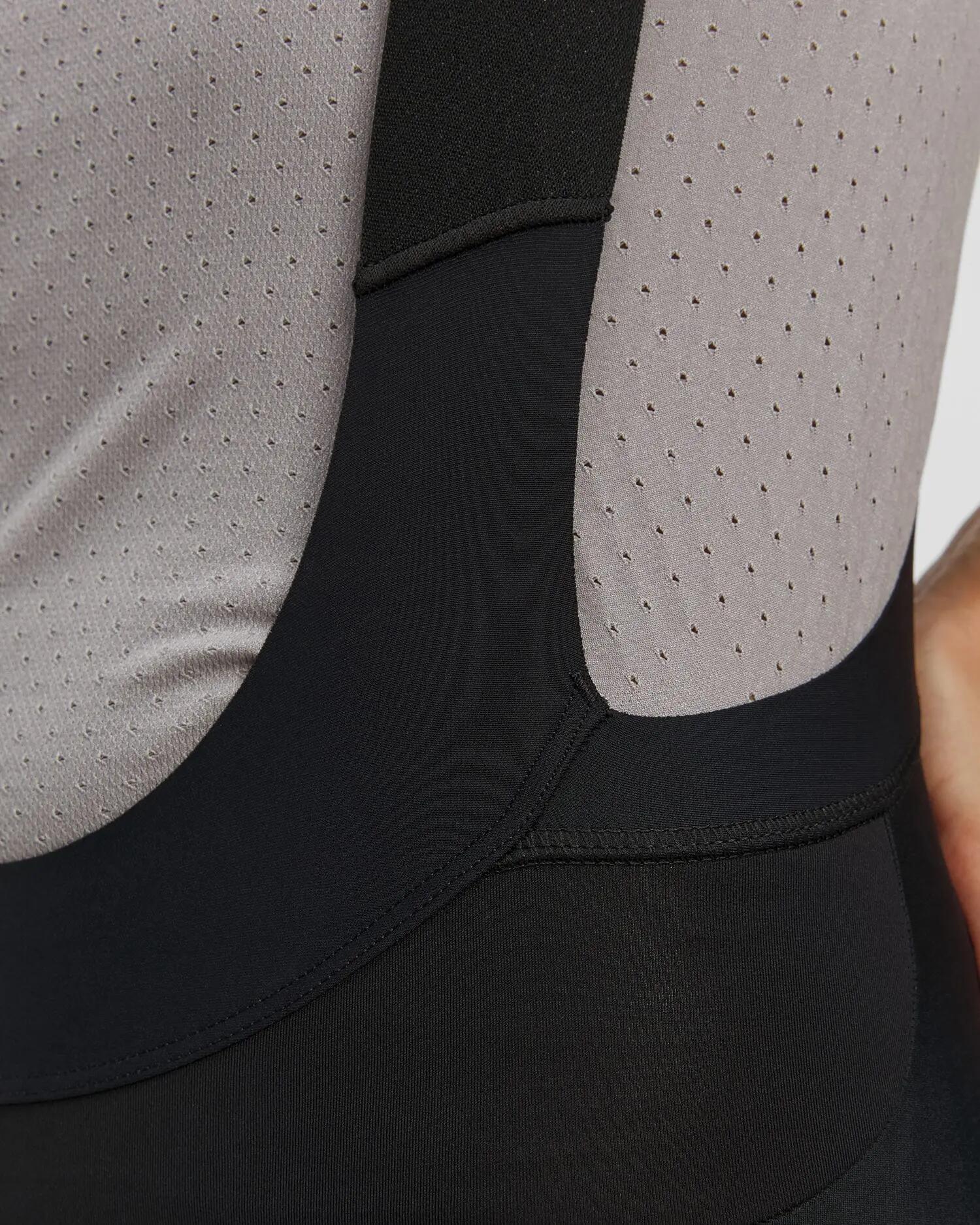 Spodenki rowerowe damskie X-Bionic COREFUSION RIDE BIB WARM LONG WMN BLACK B120 5/7
