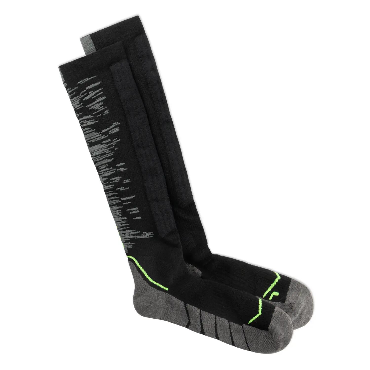 Unisex Buff Noir S 2/5