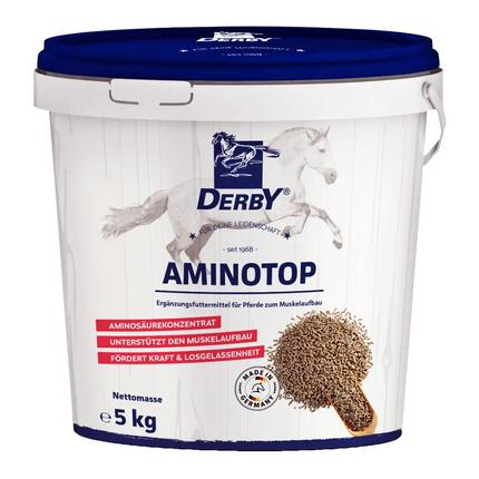 Aminotop - Aminosäuren für Pferde