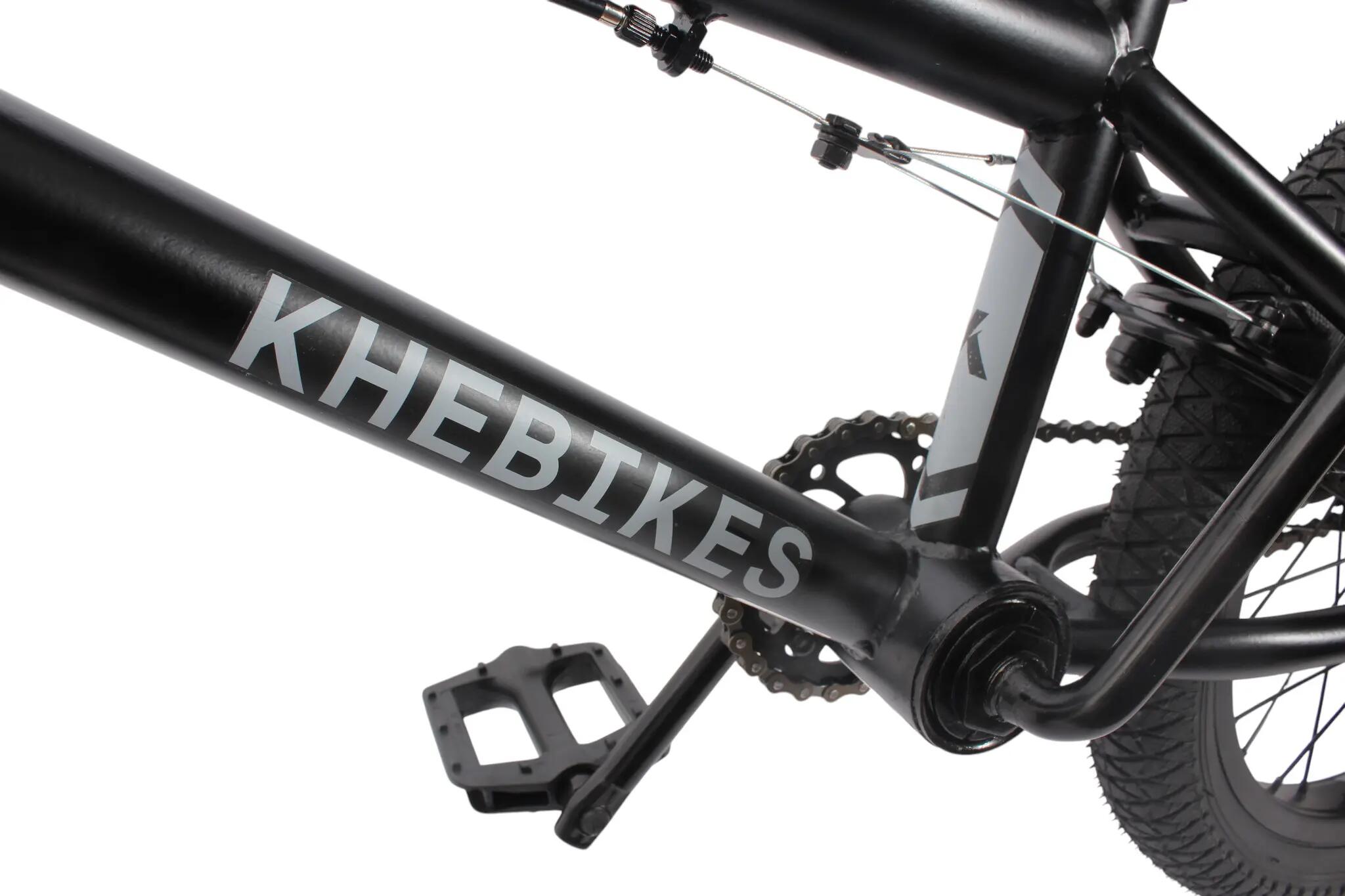 BMX fiets KHE LENNY 16 inch 9,4 kg 13/13