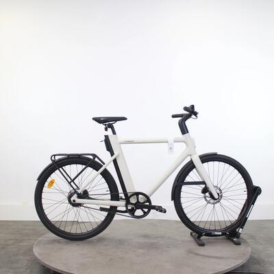 Tweedehands - ville elektrische cruiser st - goed