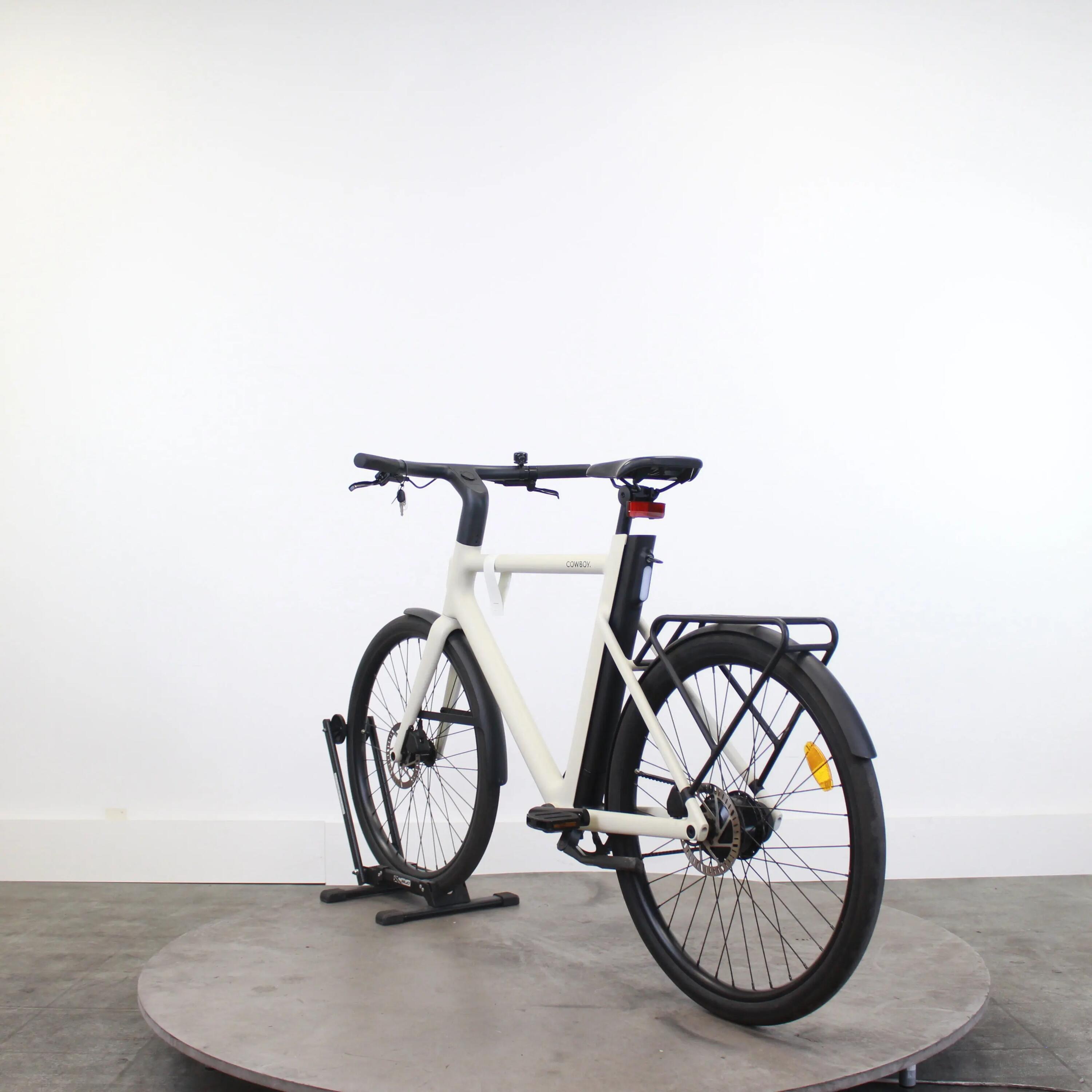 Tweedehands - Ville elektrische Cruiser ST - Goed 6/6