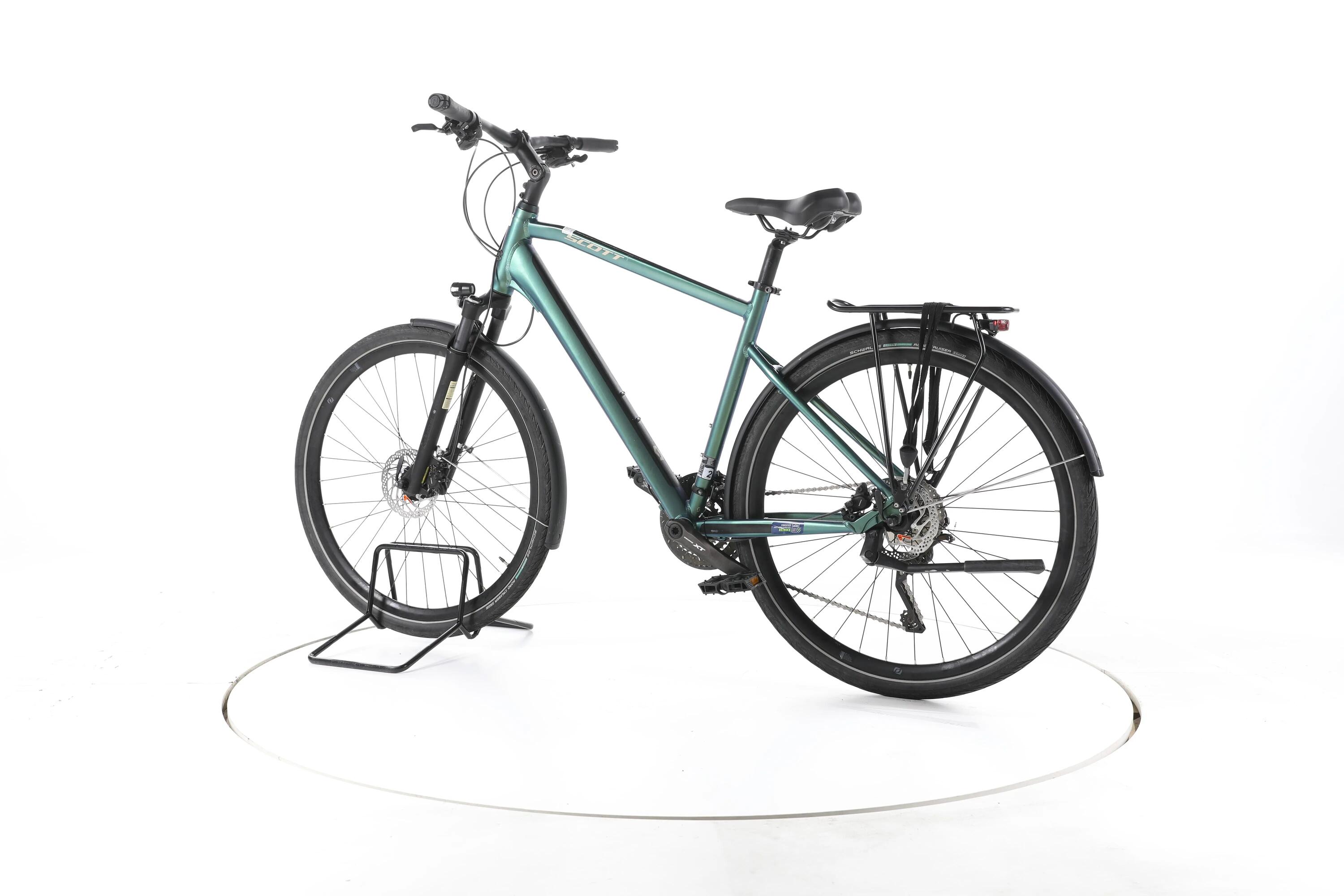 Refurbished - Scott Sub Sport 10 Fahrrad City & Trekking - Sehr gut 7/7