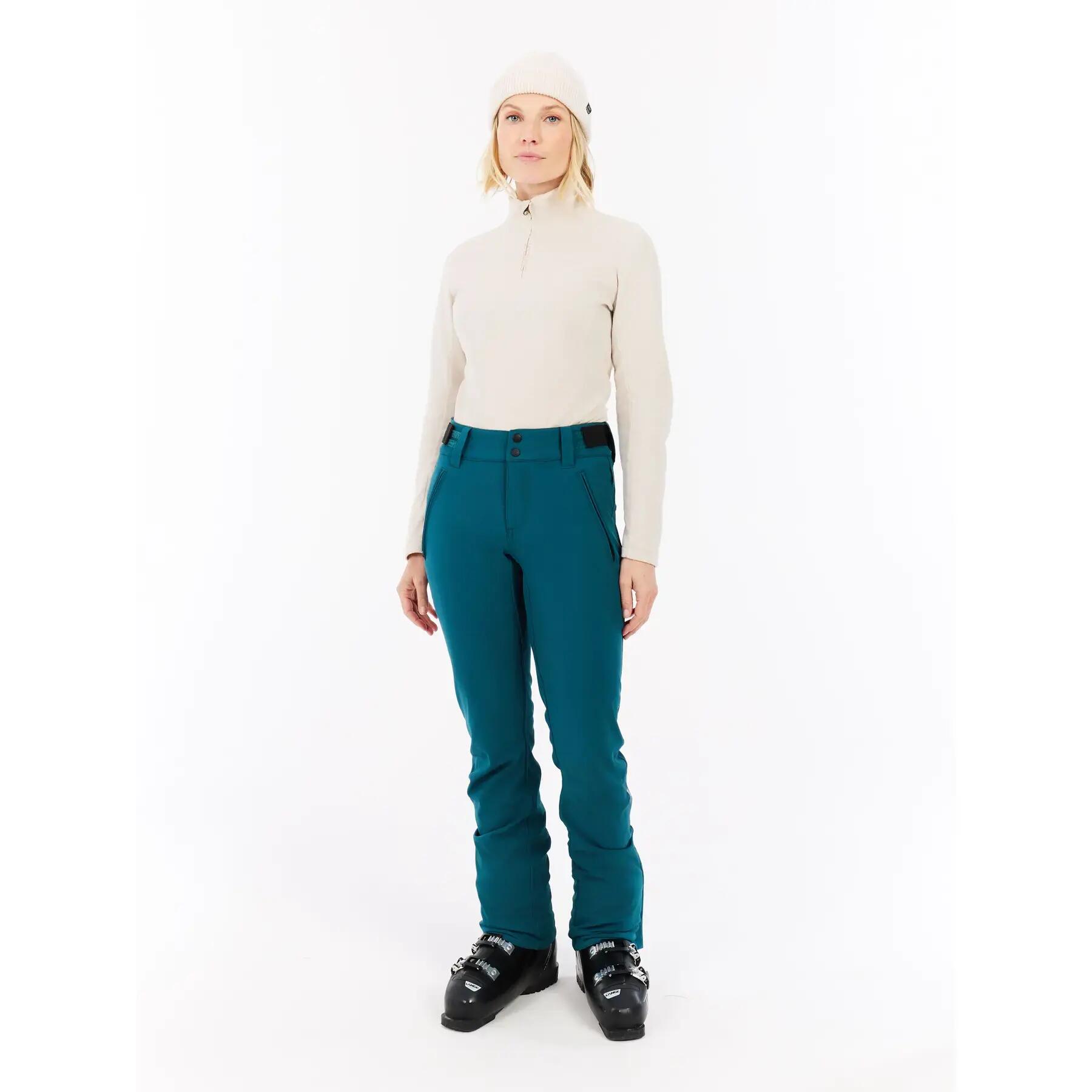Pantaloni da sci da donna Protest Relole 3/7