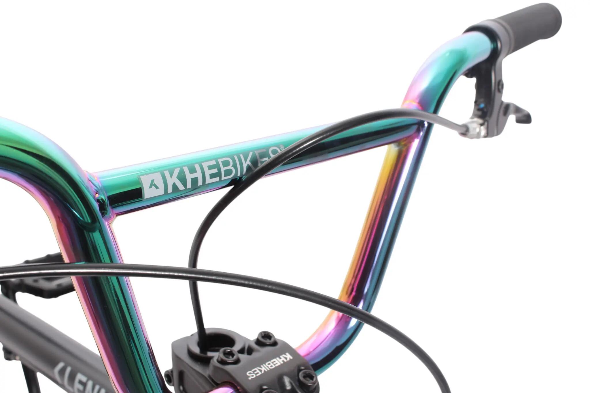 BMX fiets KHE LENNY 16 inch 9,4 kg 11/13