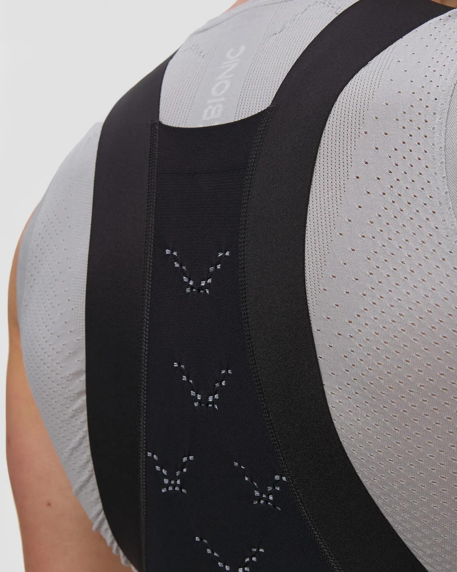 Spodenki rowerowe męskie X-Bionic Corefusion Ride Bib Shorts A095 6/6
