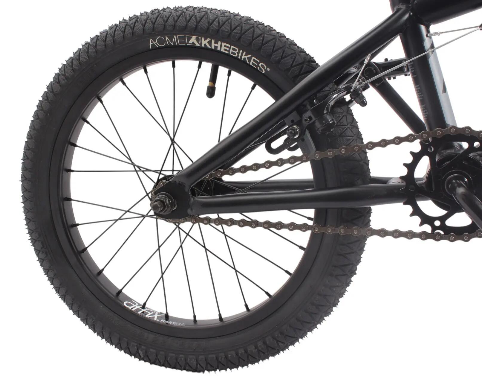 BMX fiets KHE LENNY 16 inch 9,4 kg 10/13