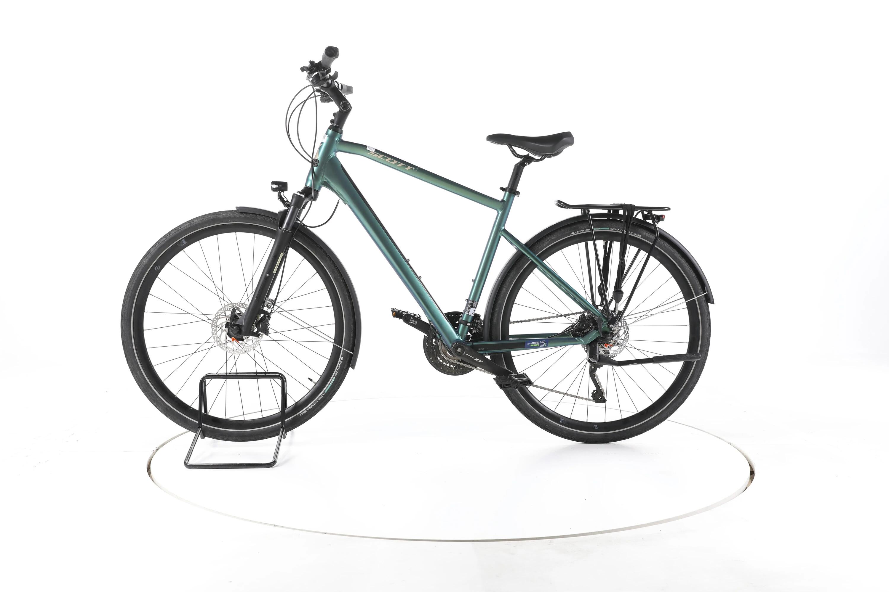 Refurbished - Scott Sub Sport 10 Fahrrad City & Trekking - Sehr gut 6/7