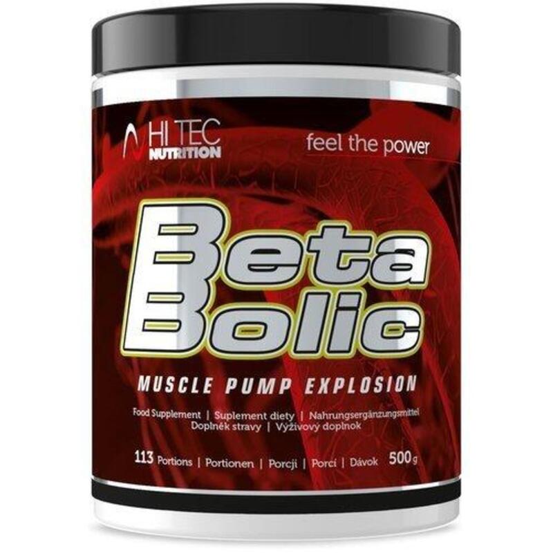 HI TEC Beta Bolic Powder 500g