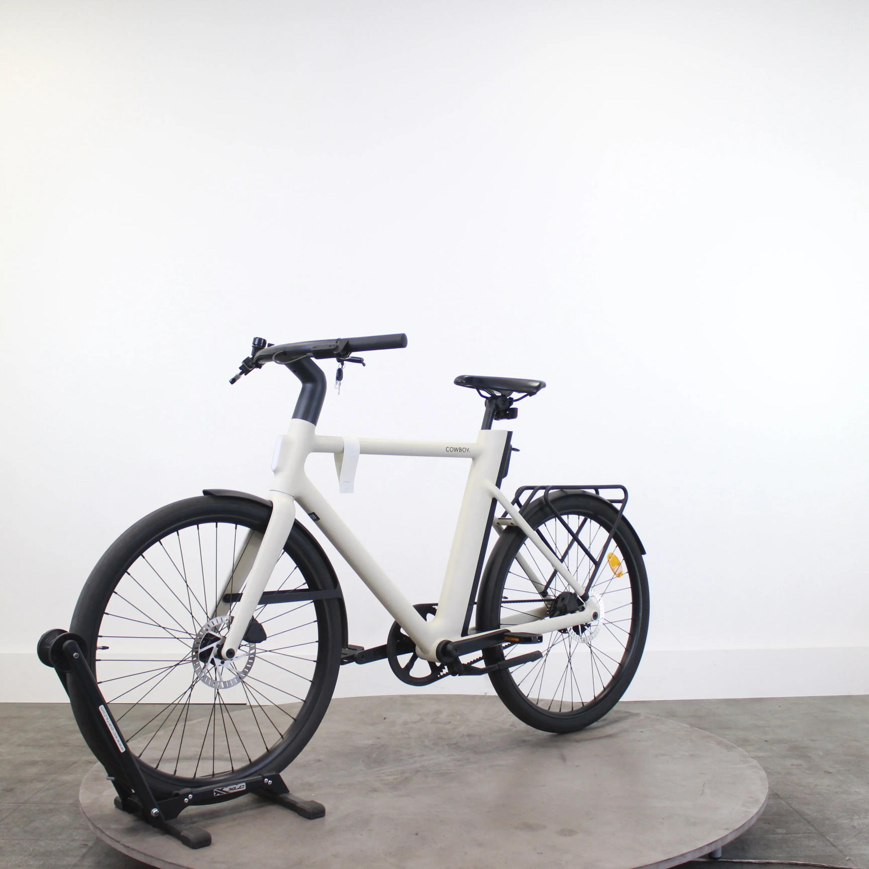 Tweedehands - Ville elektrische Cruiser ST - Goed 4/6