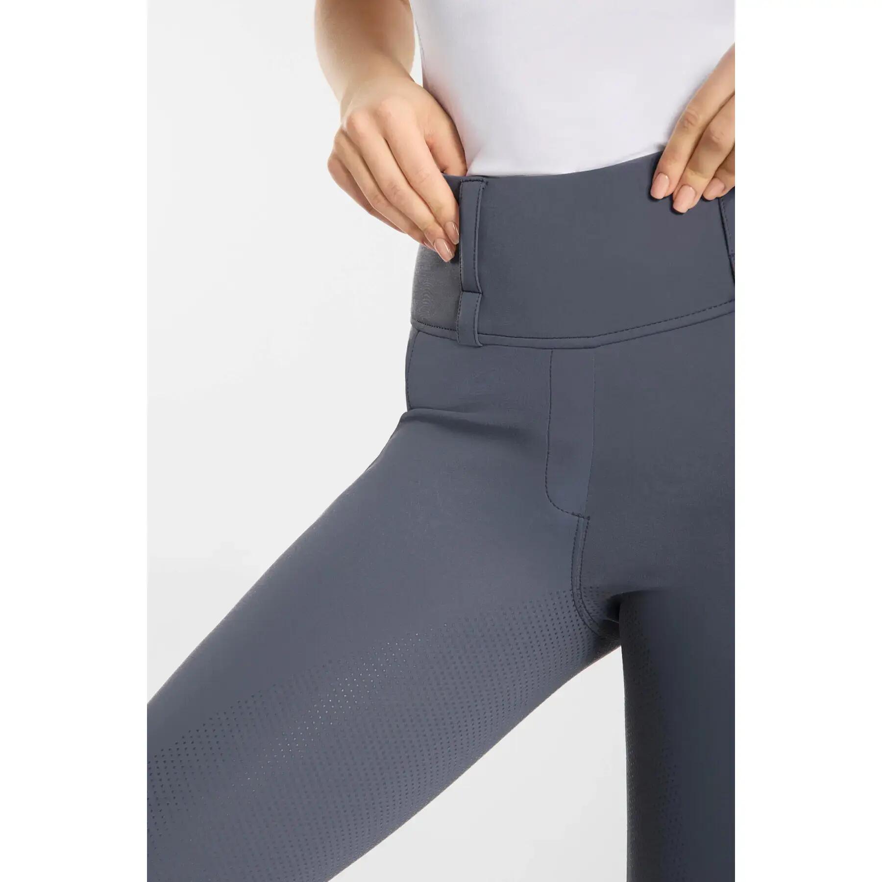 Reitleggings Damen Horze Anya 6/7