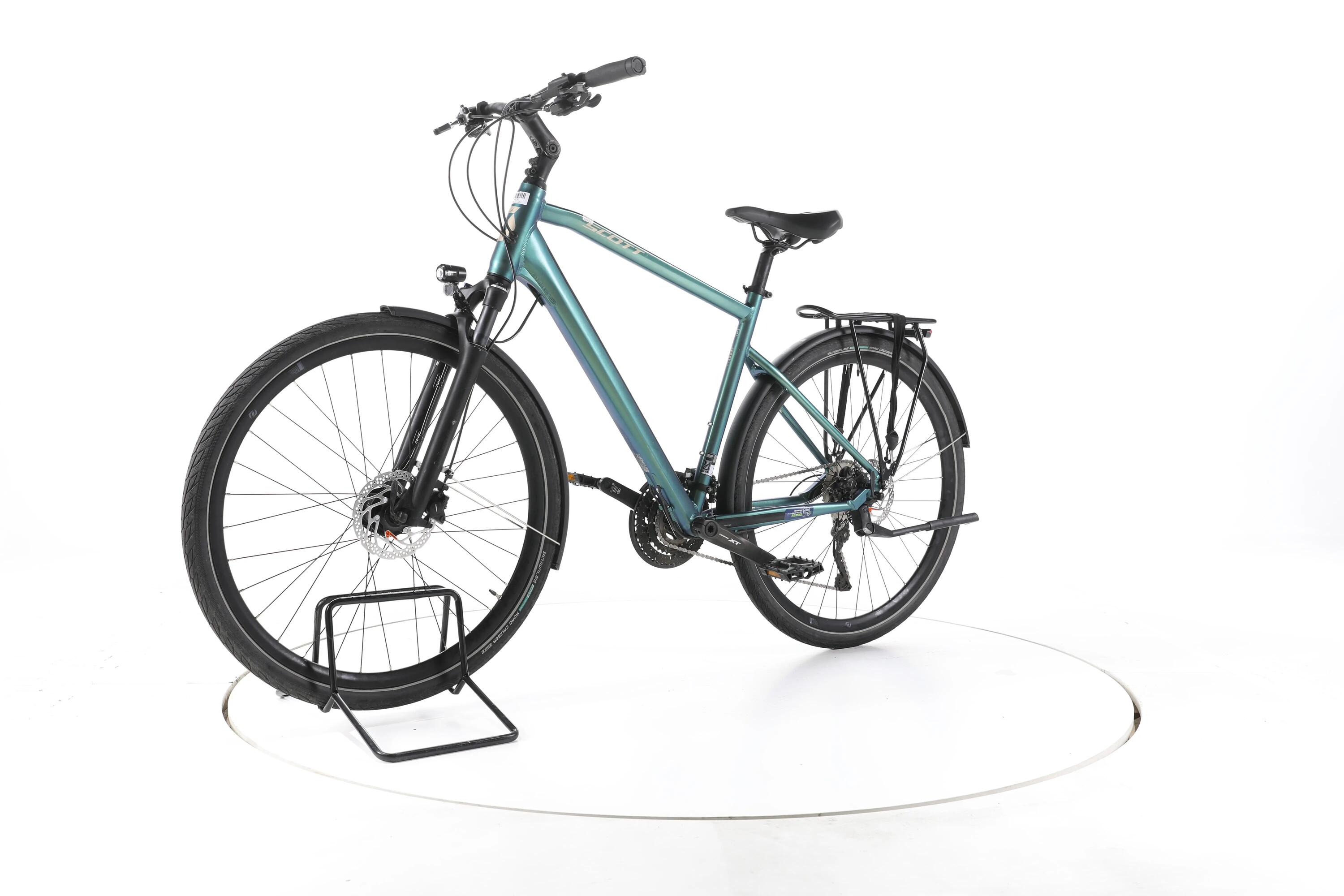 Refurbished - Scott Sub Sport 10 Fahrrad City & Trekking - Sehr gut 5/7