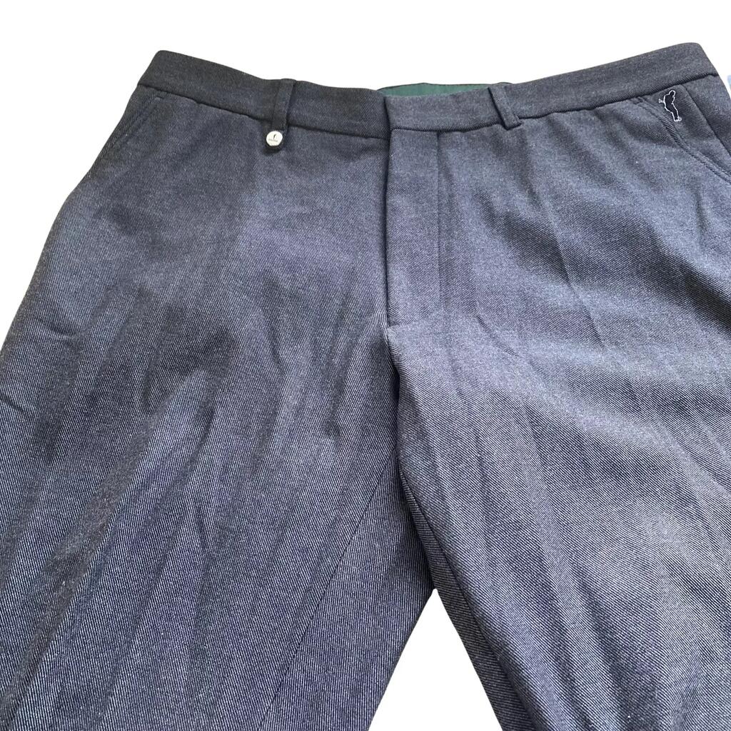 Technical Trousers Golfino The Tweed Inno
