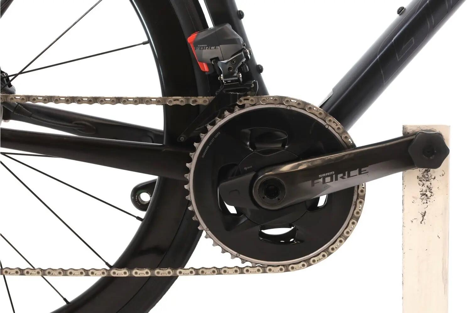Refurbished Rennrad ·  TCR Advanced 1 AXS 12V · Sehr guter Zustand 4/8
