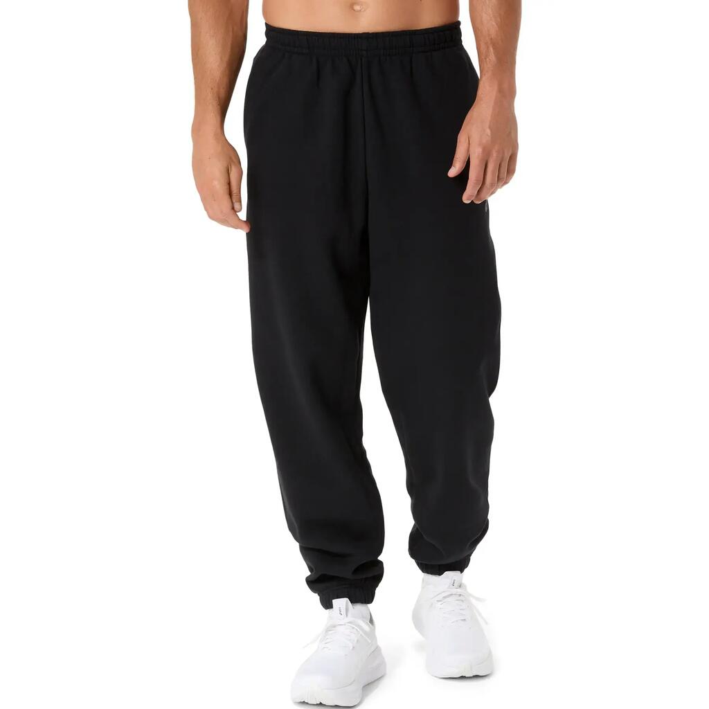 Casual fleece trousers Asics