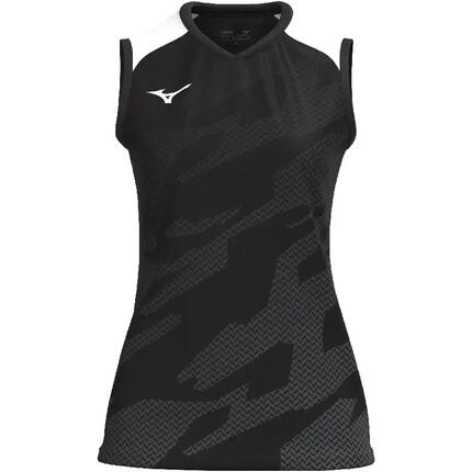 Maillot sans manches femme Mizuno Team Meis