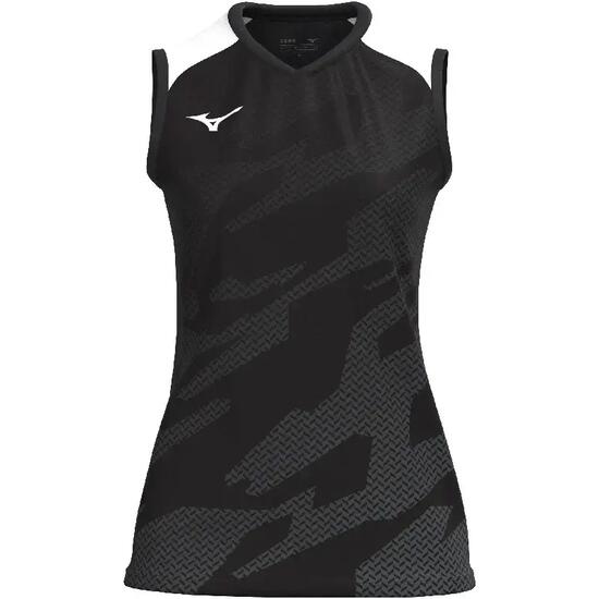 Maillot sans manches femme Mizuno Team Meis