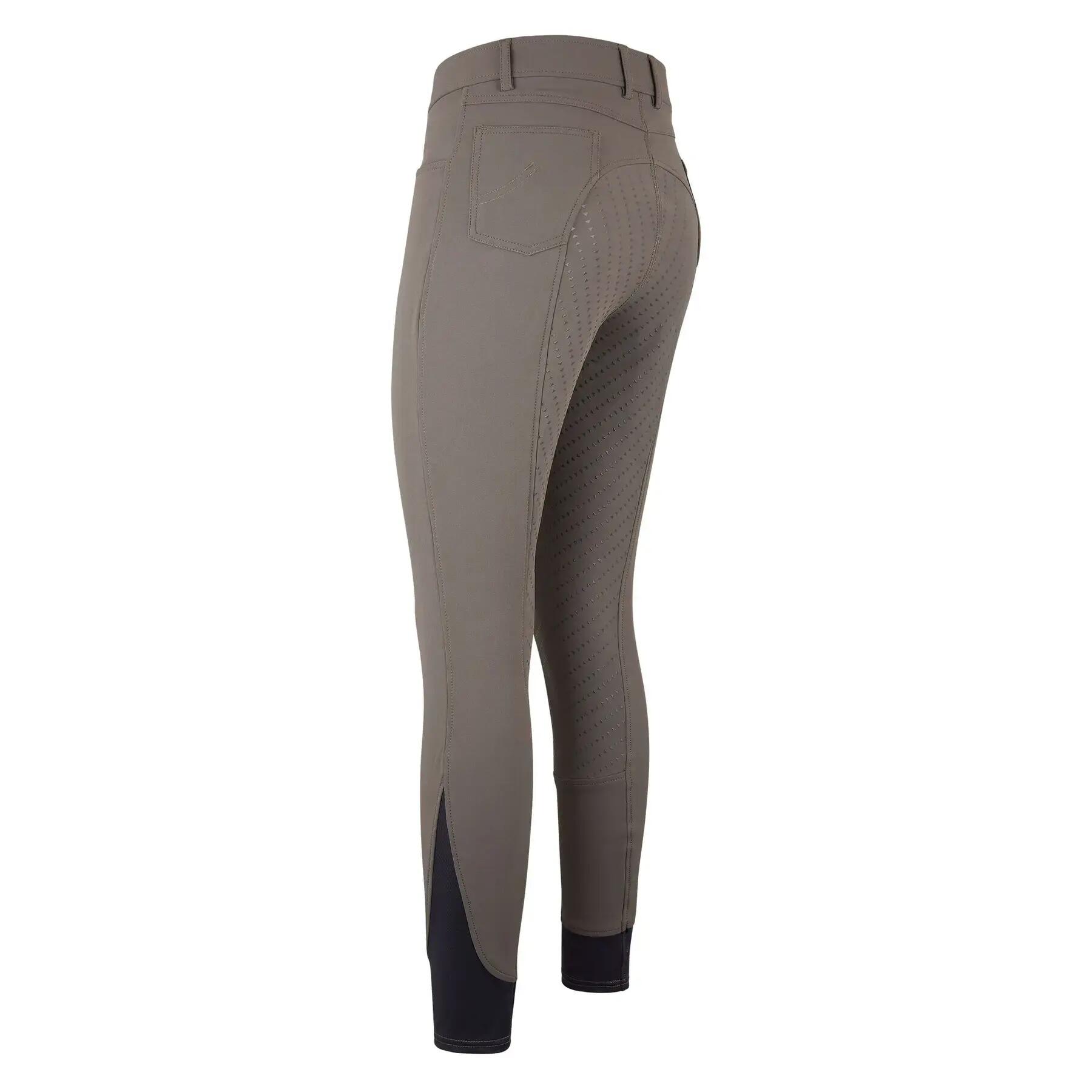 Pantalón de equitación Full Grip Easy Rider Evita 2/2