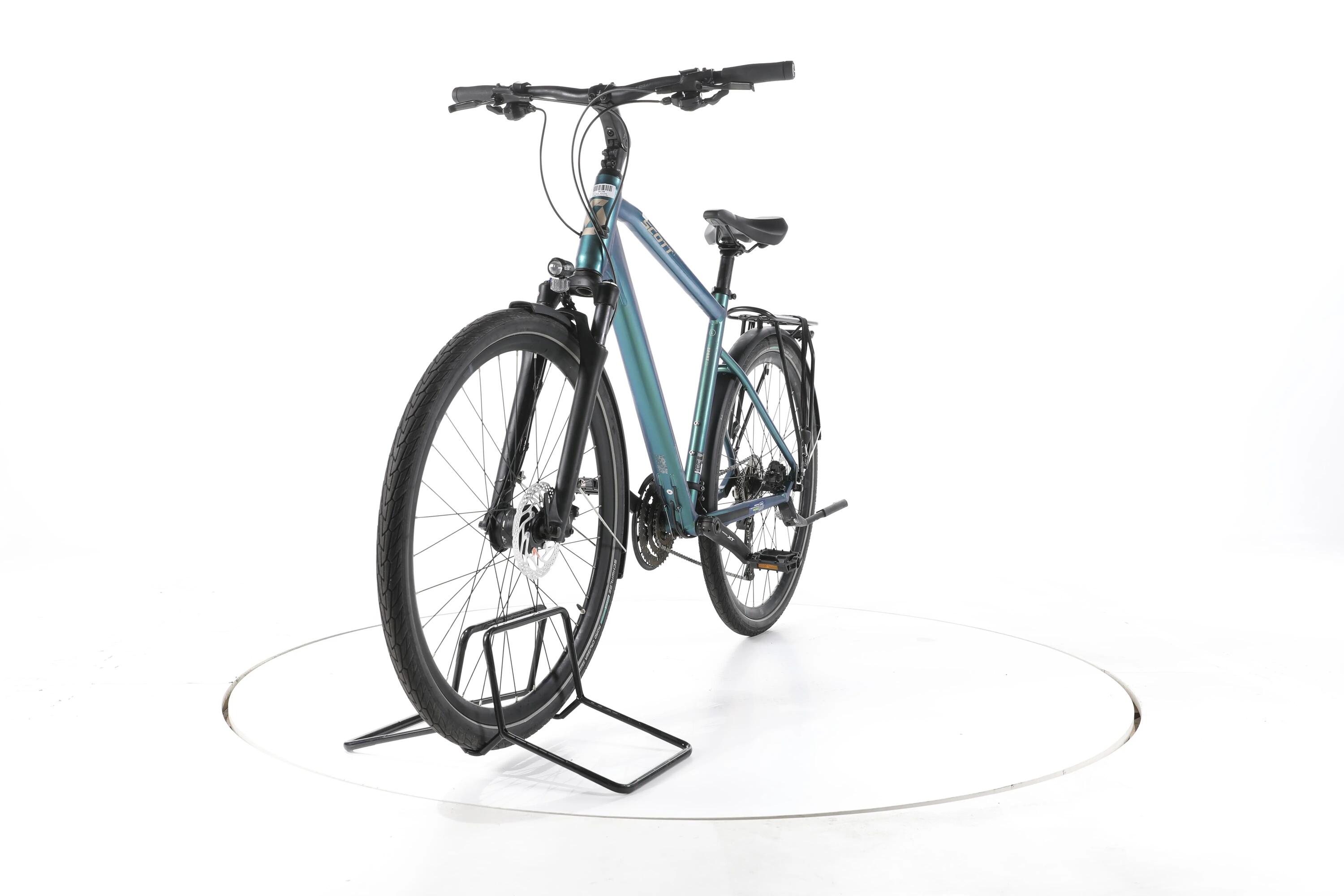 Refurbished - Scott Sub Sport 10 Fahrrad City & Trekking - Sehr gut 4/7
