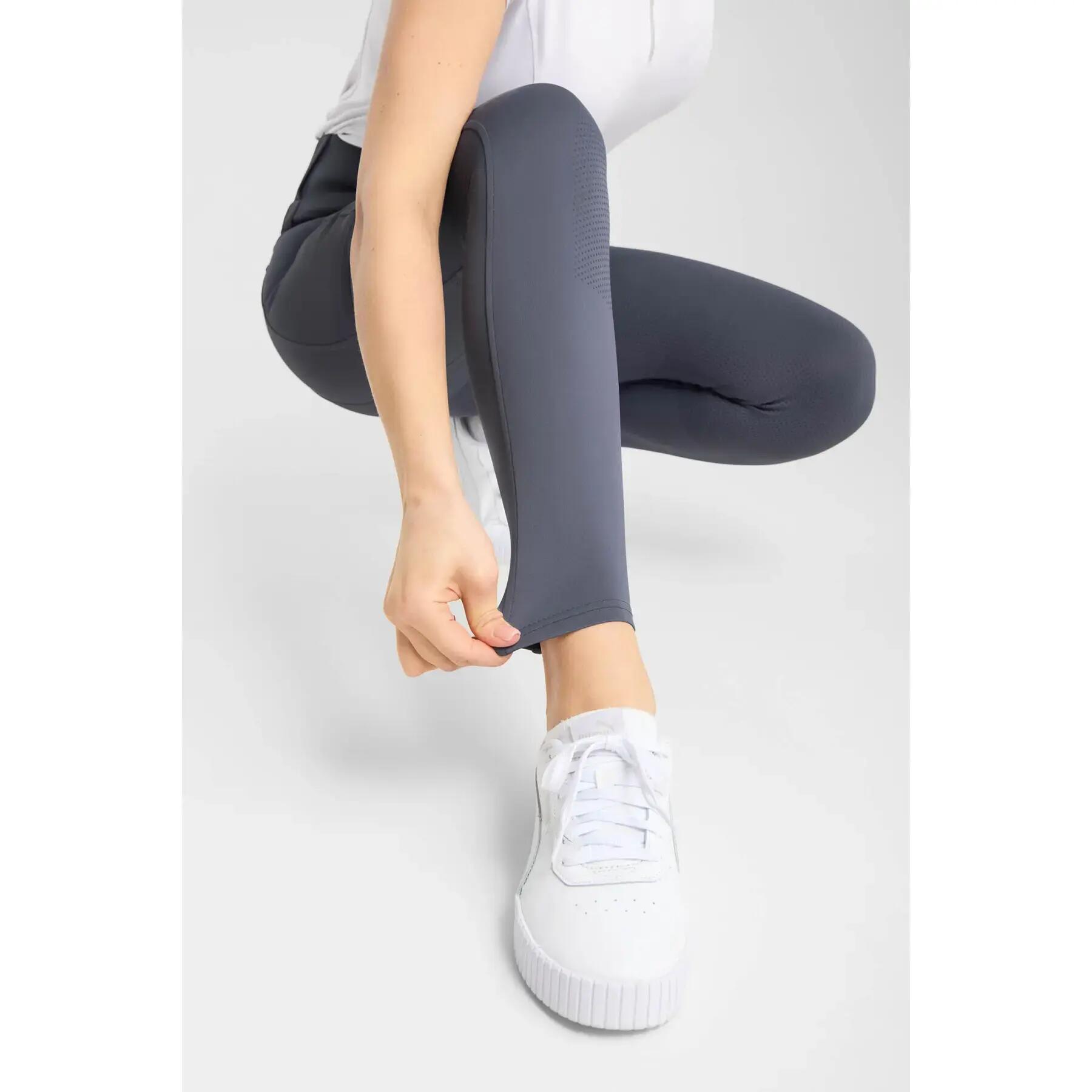 Reitleggings Damen Horze Anya 5/7