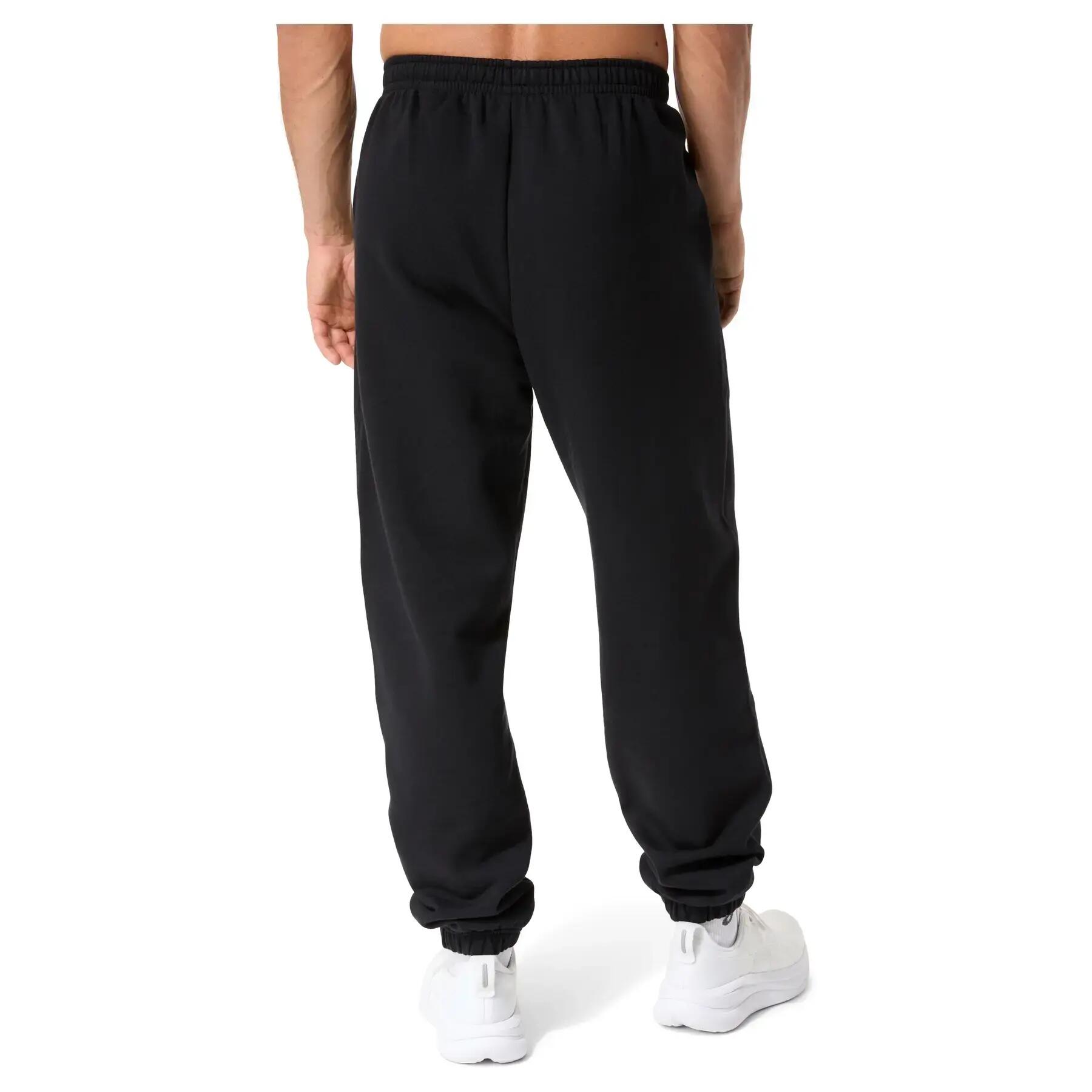 Pantalones de felpa casuales Asics 2/2