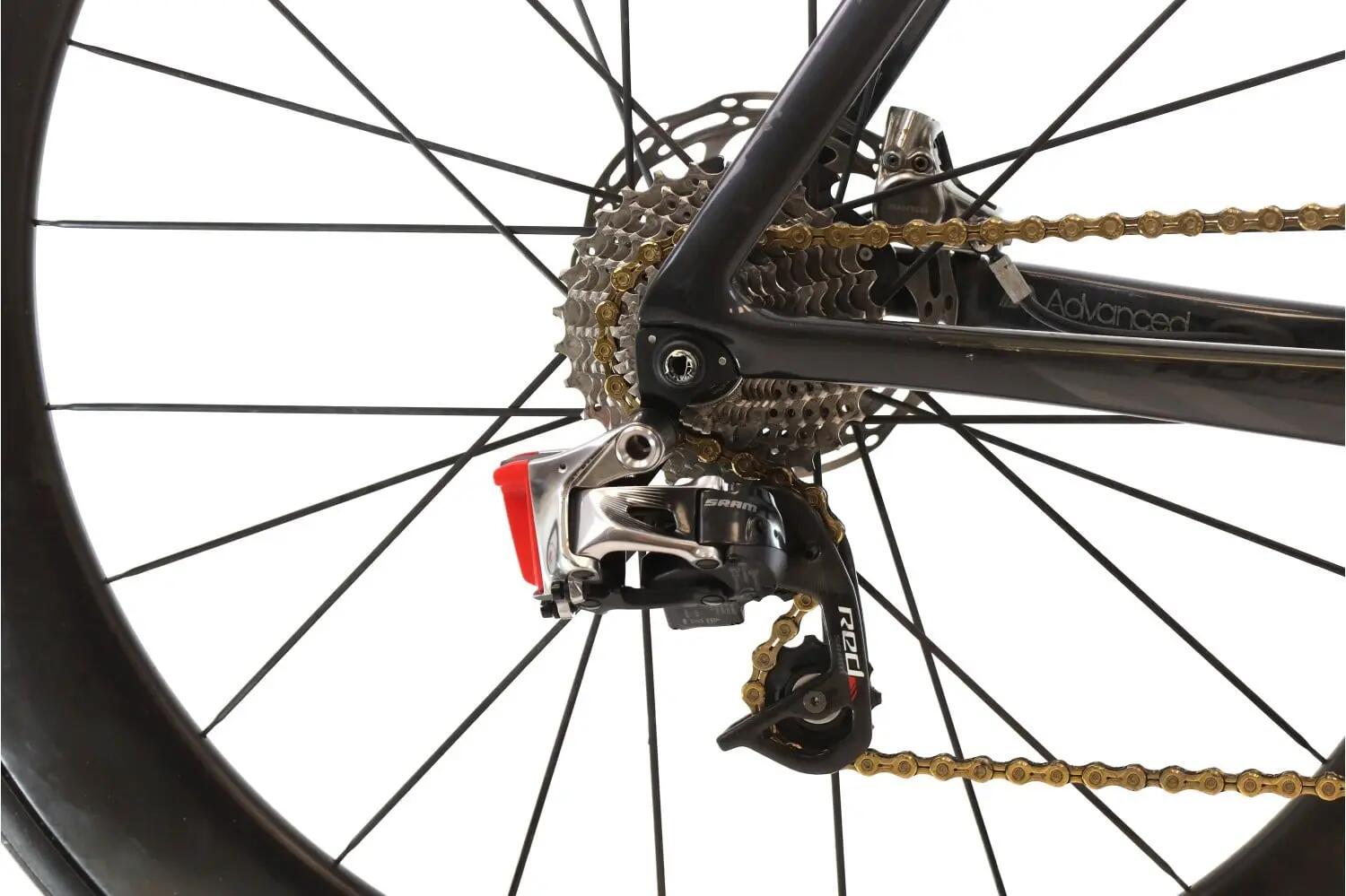 Refurbished Rennrad ·  Propel Advanced AXS 11V · Sehr guter Zustand 3/8
