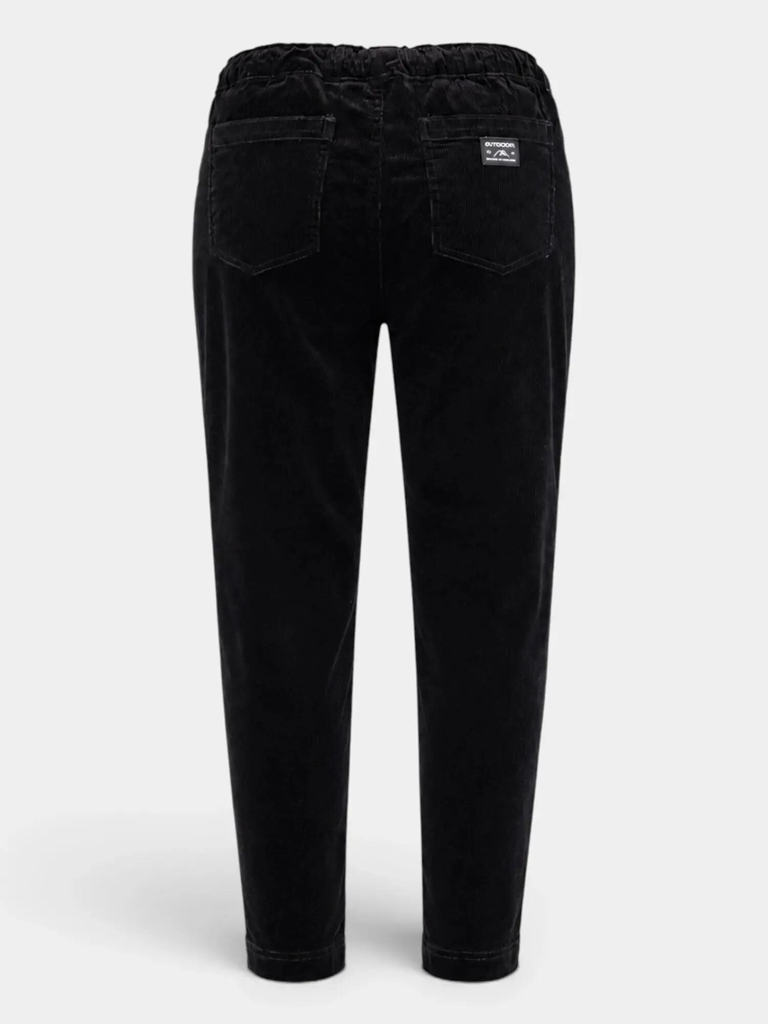 Hose Damen Lorna Cord 6/7