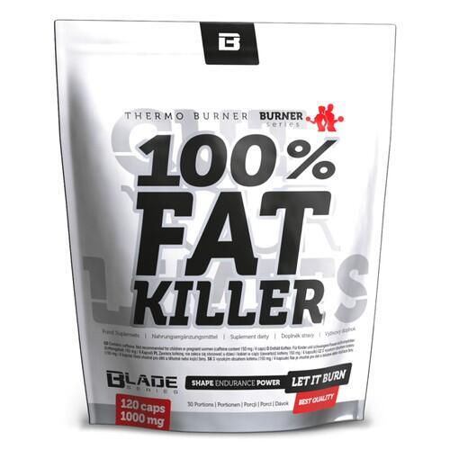 BLADE 100% Fat Killer 120 caps/ 1000mg