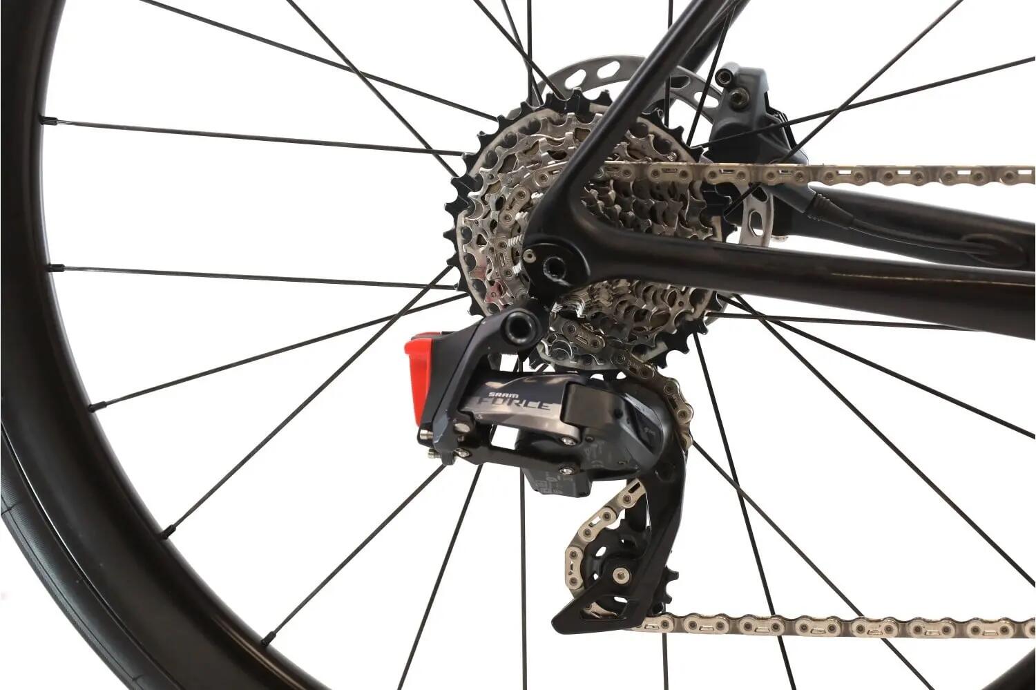 Refurbished Rennrad ·  TCR Advanced 1 AXS 12V · Sehr guter Zustand 3/8