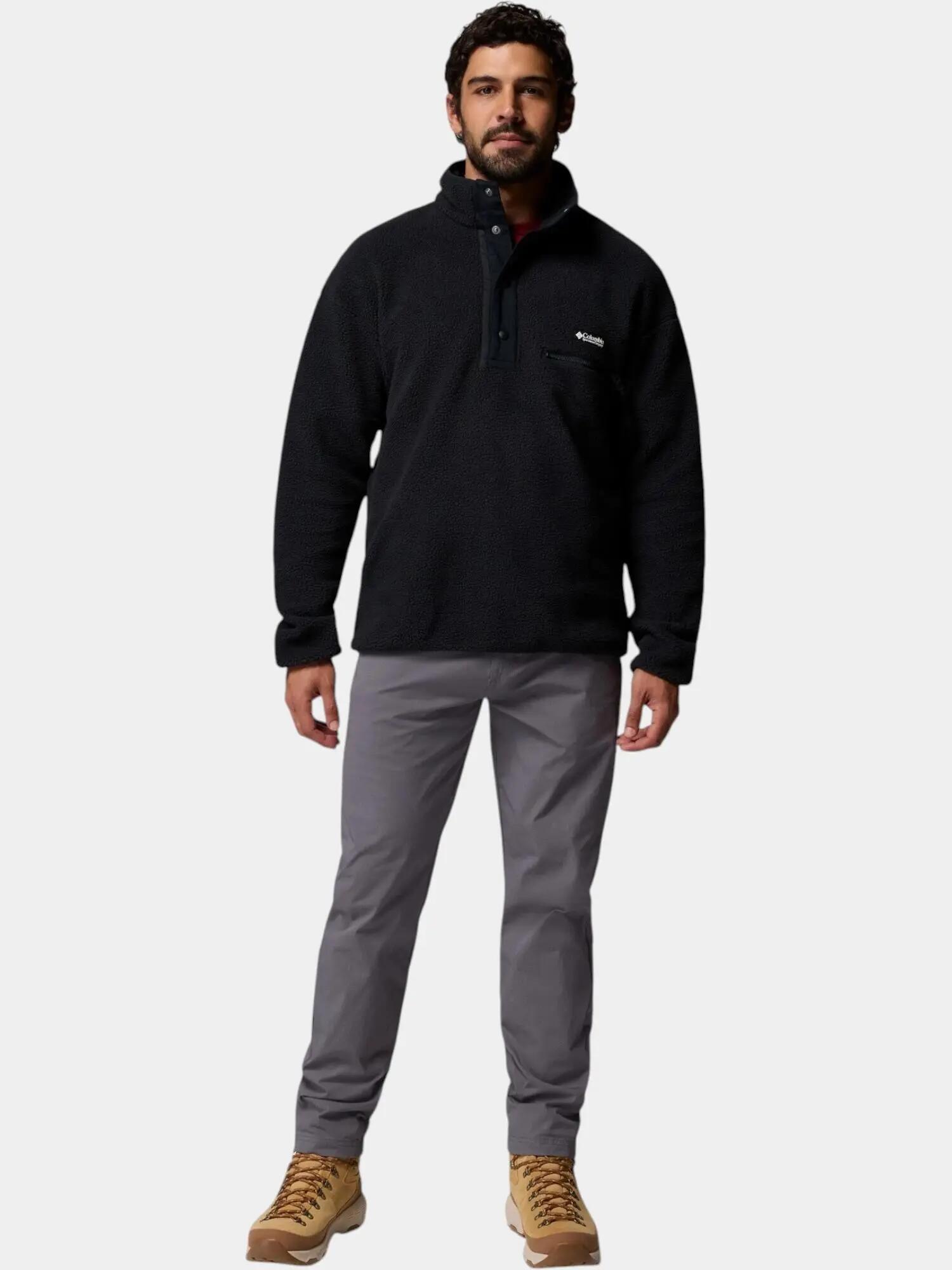 Pull Homme Helvetia II Half Snap 4/6