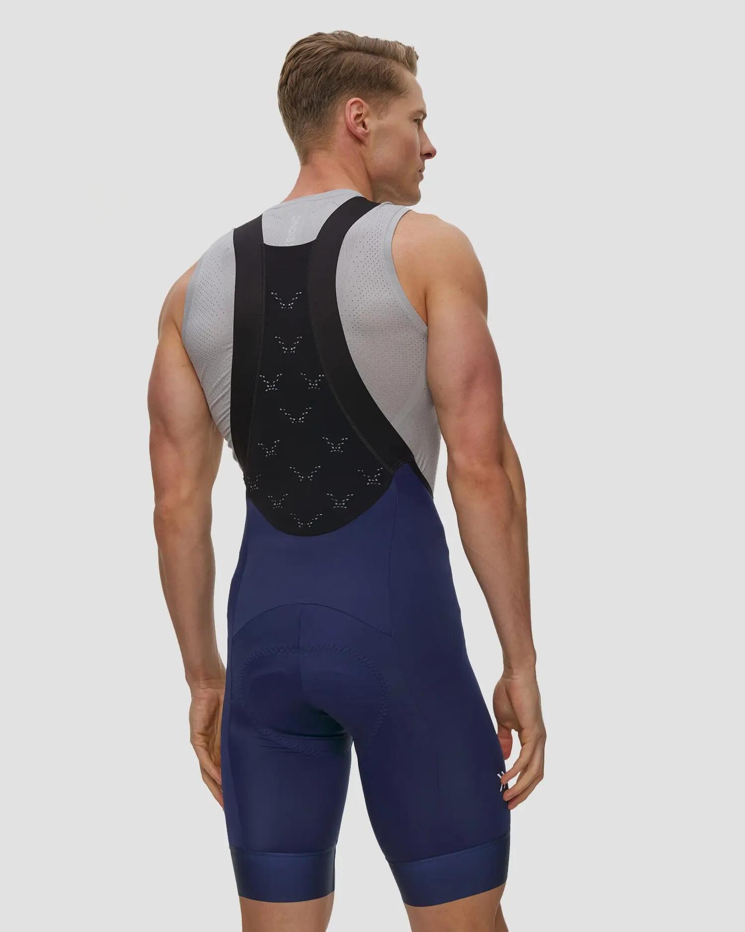 Spodenki rowerowe męskie X-Bionic Corefusion Ride Bib Shorts A095 2/6